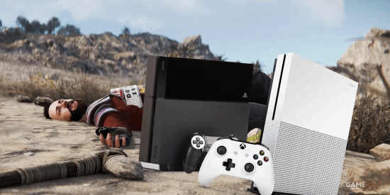 《腐蚀》PS4XboxOne版月底下架 次世代版夏季推出