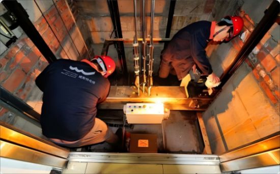 2025电梯维修订做推荐威斯特电梯具备修理最高等级A1资质