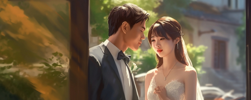 95后新人办4万元“三无婚礼”简约浪漫获好评 年轻人婚礼观念