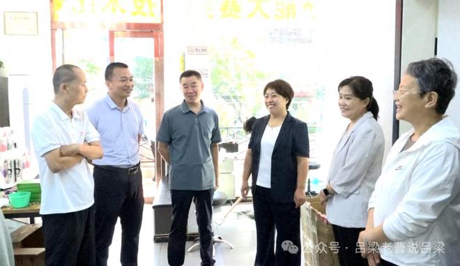 第六届中阳县职业技能大赛美容、美发技能比赛开赛