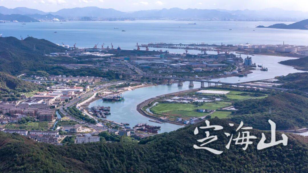 定海频现绝美蓝色海景！原因竟然是