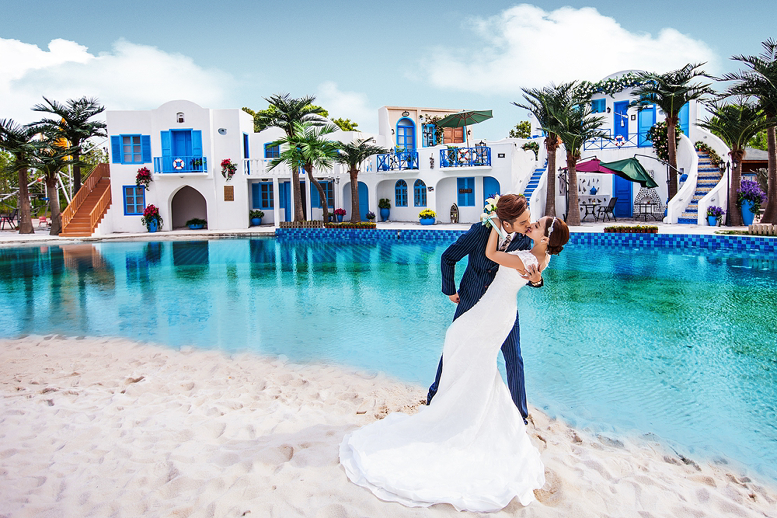 衢州的友友们宁波喊你来看海啦!