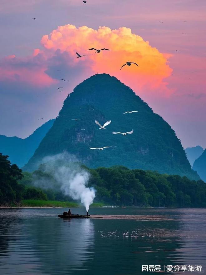 去广西6日小包团十大景点全打卡情侣浪漫行